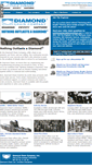 Mobile Screenshot of diamondchain.co.uk